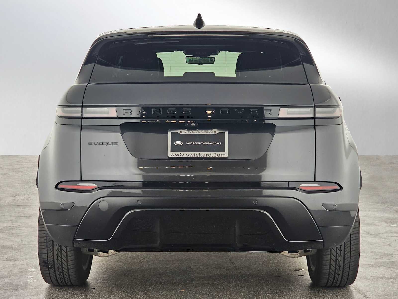 2024 Land Rover Range Rover Evoque Core S