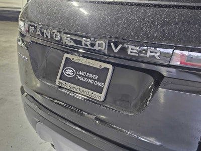 2024 Land Rover Range Rover Evoque Core S
