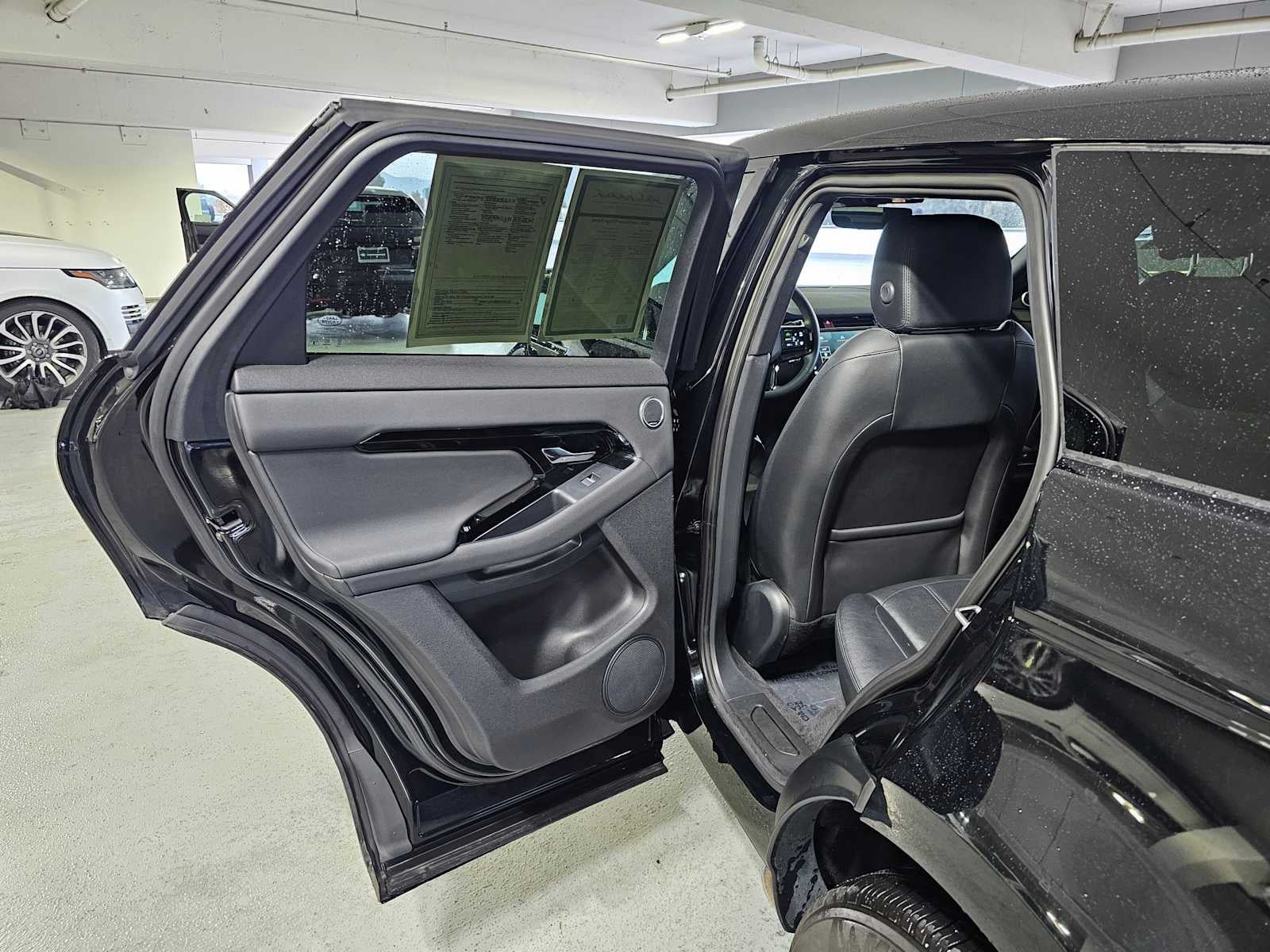 2024 Land Rover Range Rover Evoque Core S