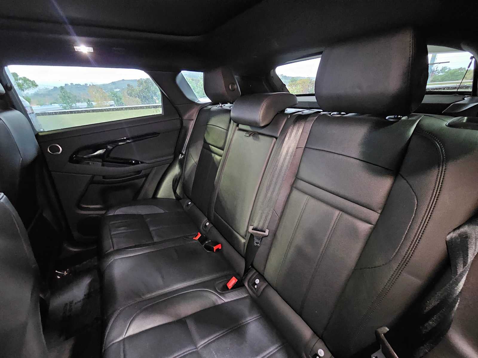 2024 Land Rover Range Rover Evoque Core S