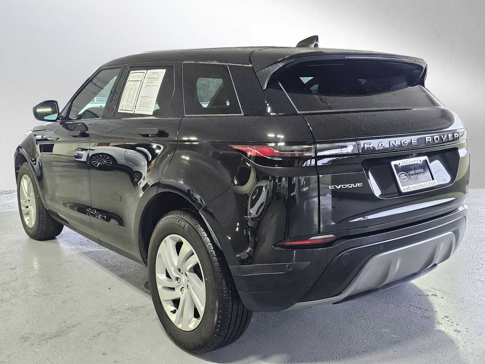 2024 Land Rover Range Rover Evoque Core S