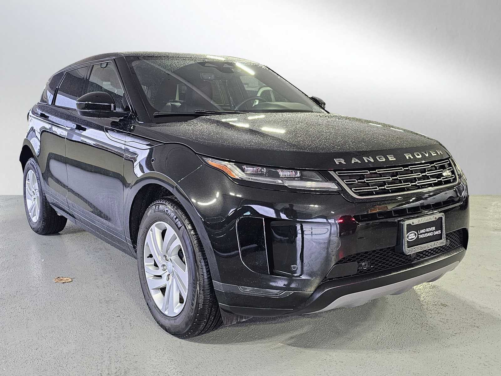 2024 Land Rover Range Rover Evoque Core S