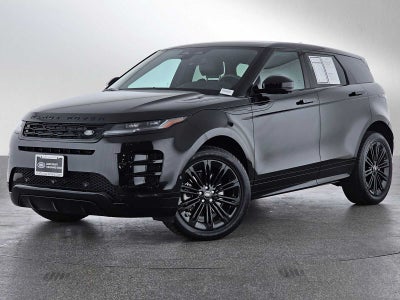 2024 Land Rover Range Rover Evoque Dynamic SE