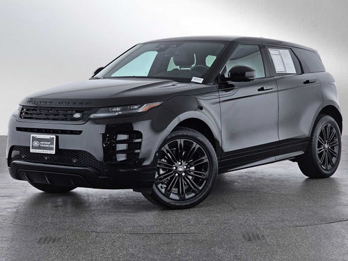 2024 Land Rover Range Rover Evoque Dynamic SE
