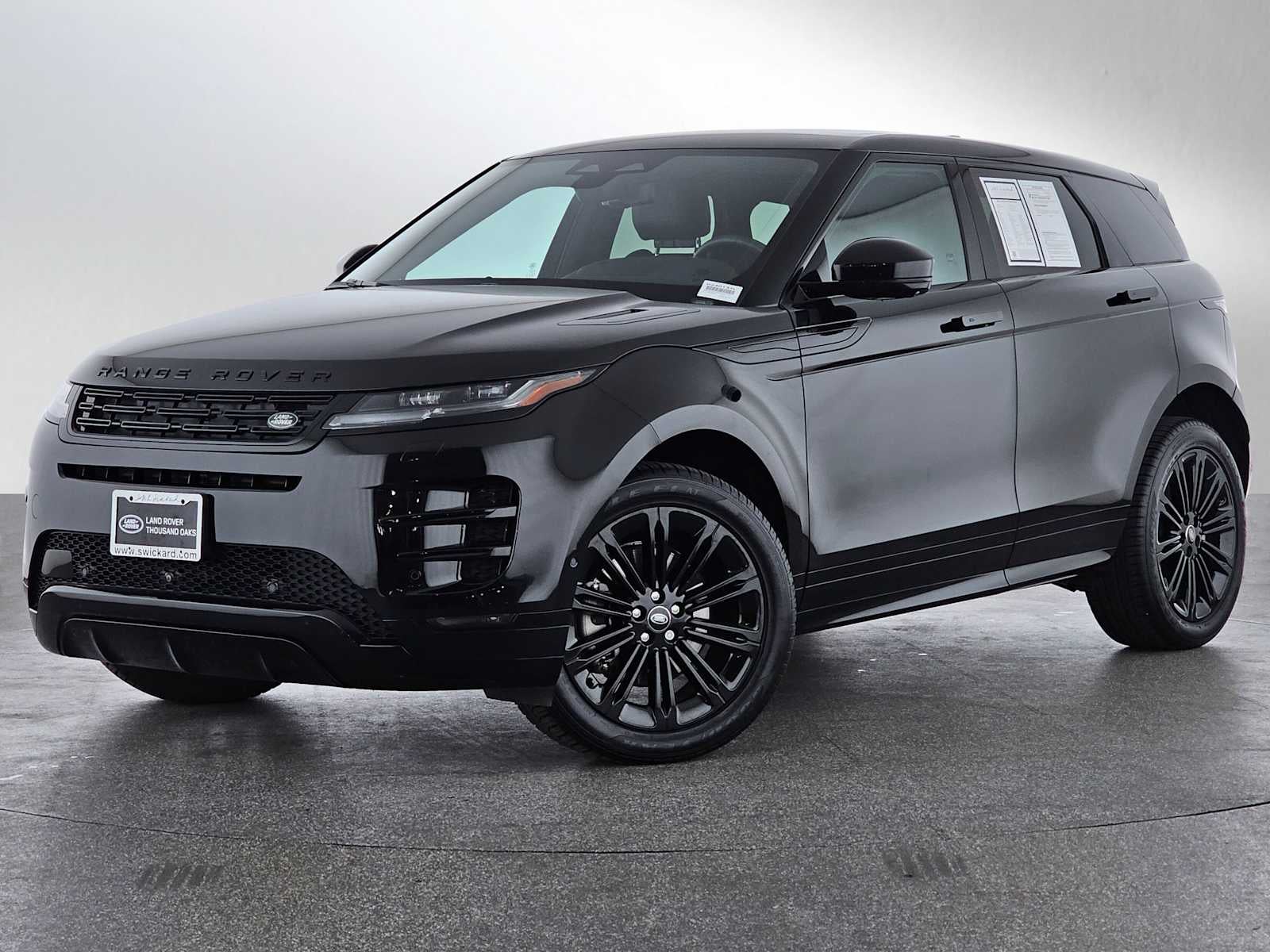 2024 Land Rover Range Rover Evoque Dynamic SE