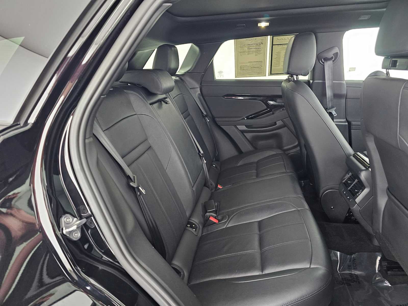 2024 Land Rover Range Rover Evoque Dynamic SE