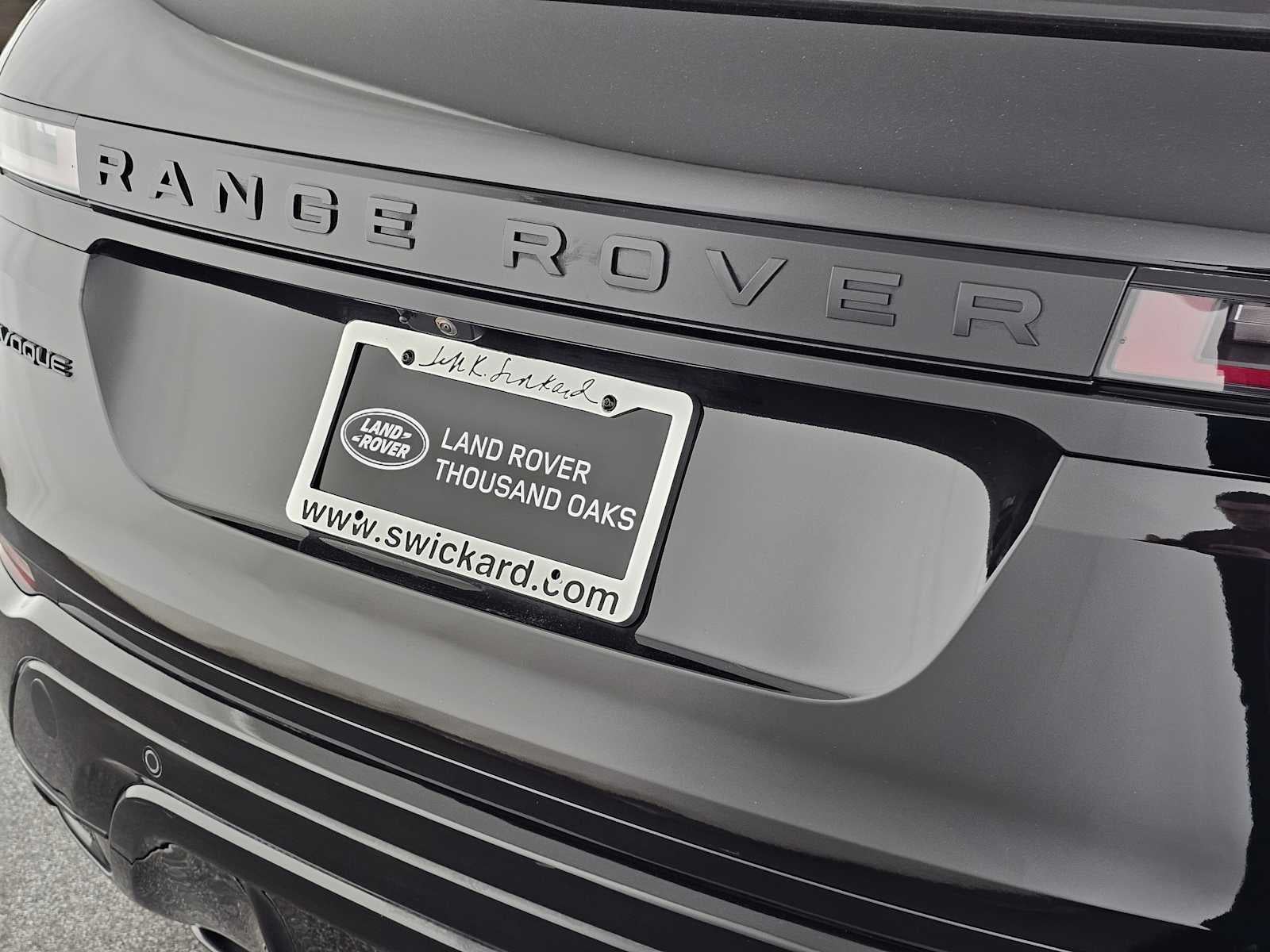 2024 Land Rover Range Rover Evoque Dynamic SE