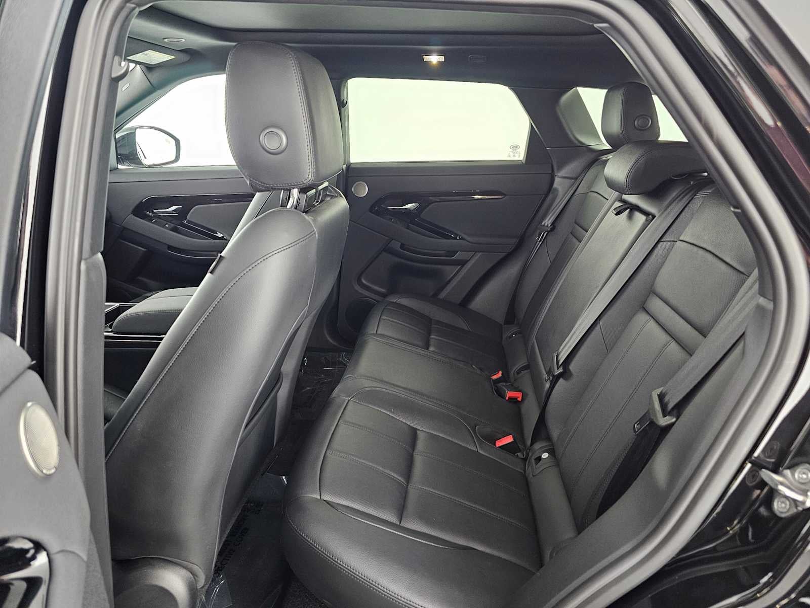 2024 Land Rover Range Rover Evoque Dynamic SE