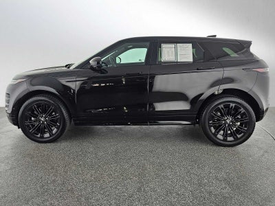 2024 Land Rover Range Rover Evoque Dynamic SE