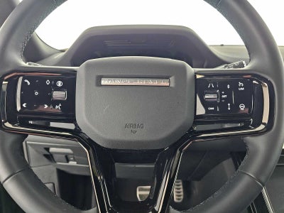 2024 Land Rover Range Rover Evoque Dynamic SE