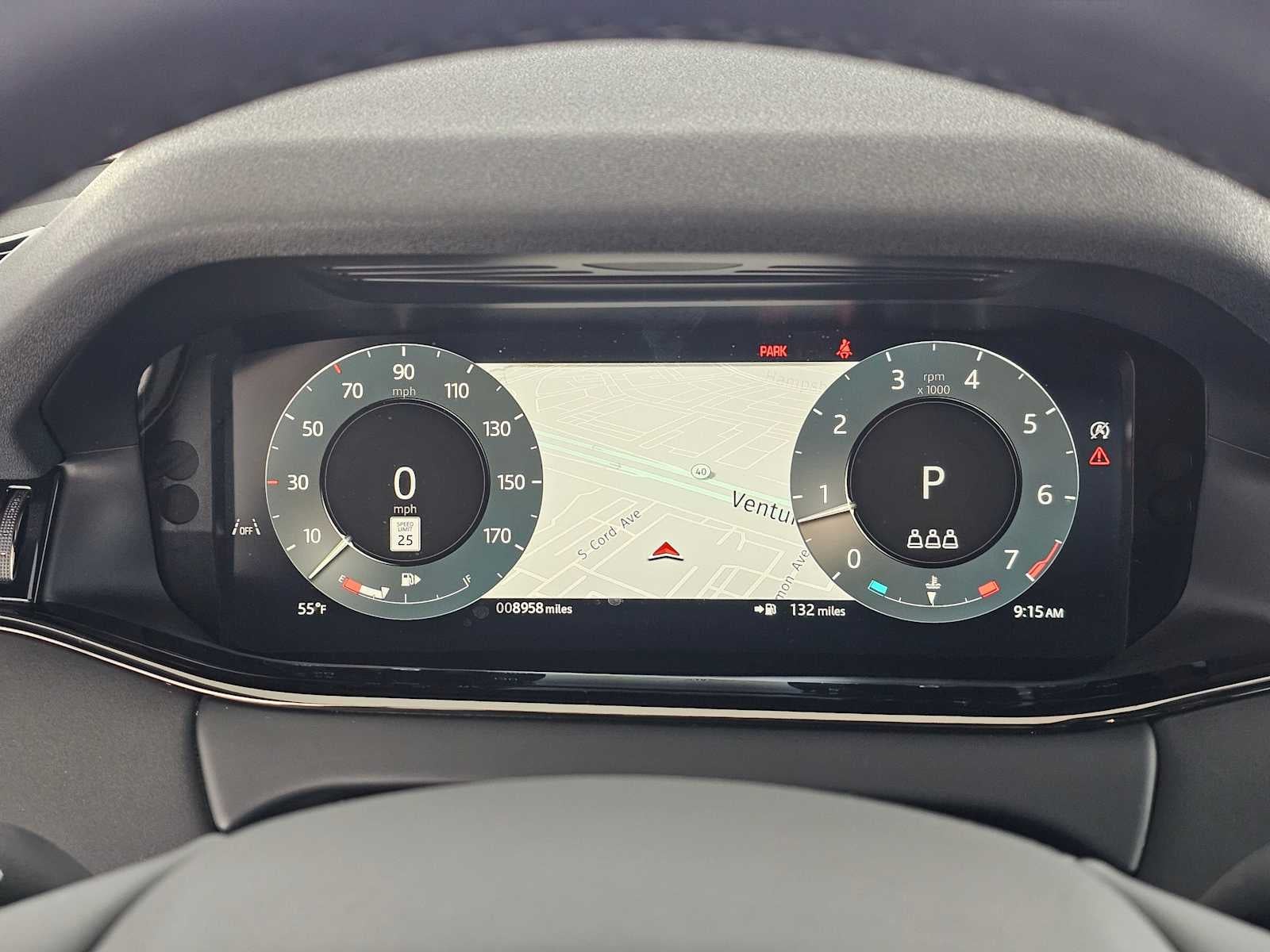 2024 Land Rover Range Rover Evoque Dynamic SE