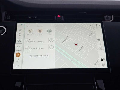 2024 Land Rover Range Rover Evoque Dynamic SE