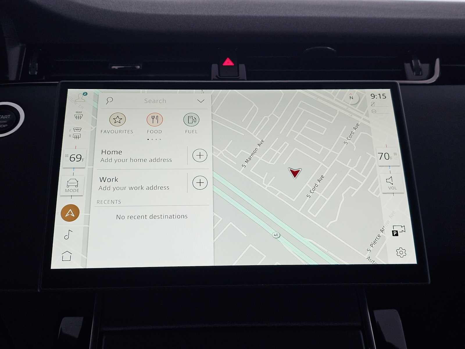 2024 Land Rover Range Rover Evoque Dynamic SE