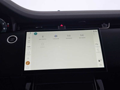 2024 Land Rover Range Rover Evoque Dynamic SE