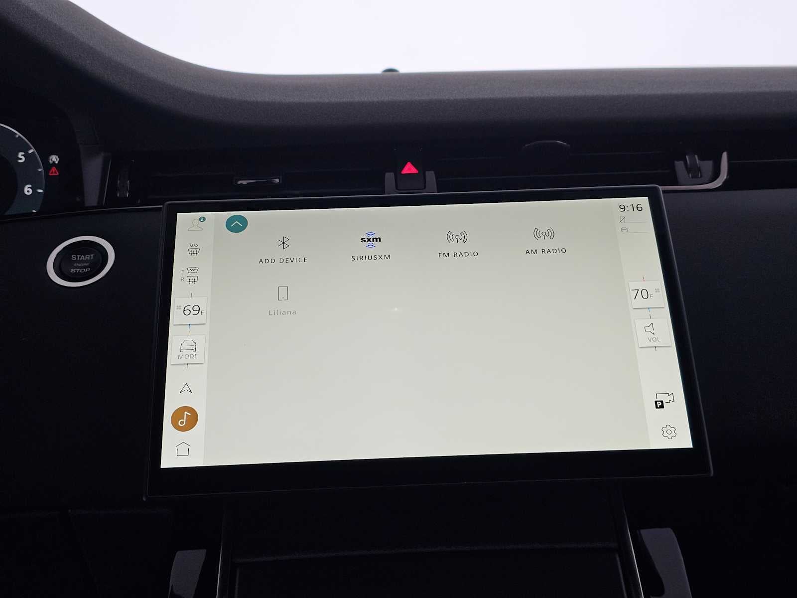 2024 Land Rover Range Rover Evoque Dynamic SE