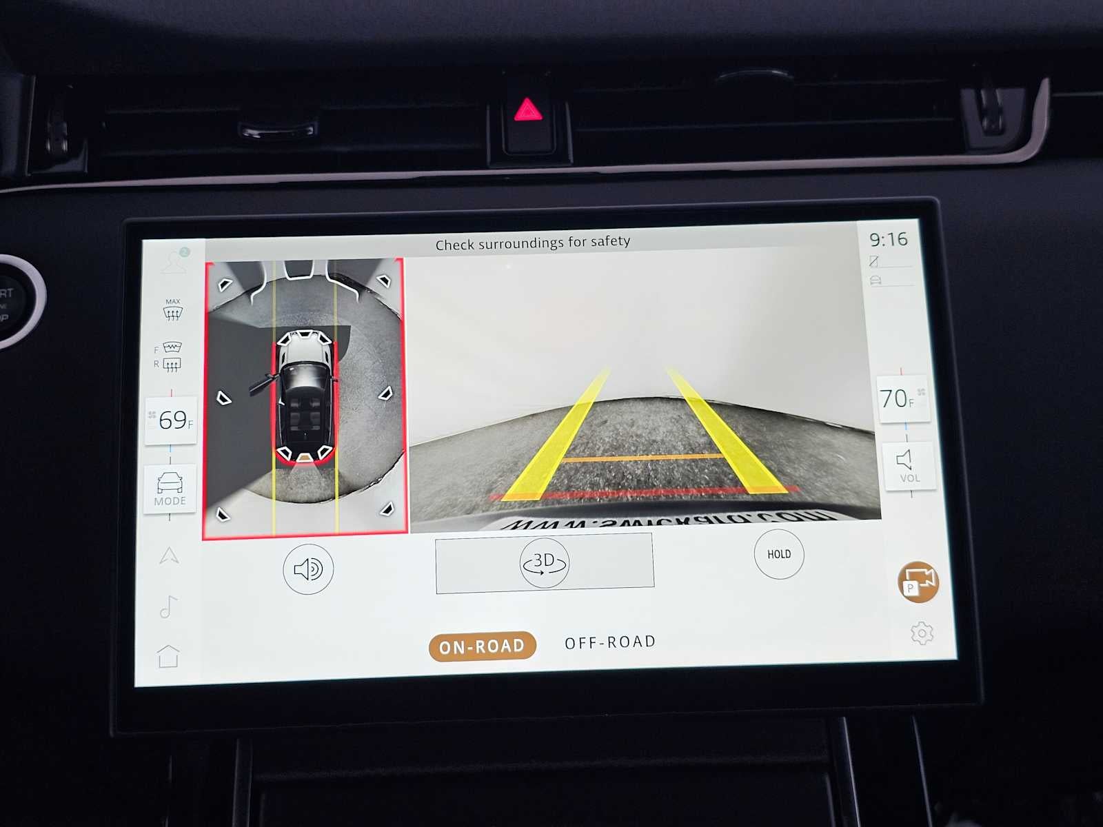 2024 Land Rover Range Rover Evoque Dynamic SE