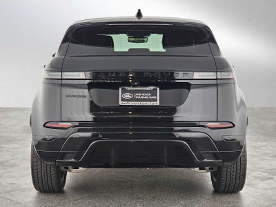2024 Land Rover Range Rover Evoque Dynamic SE