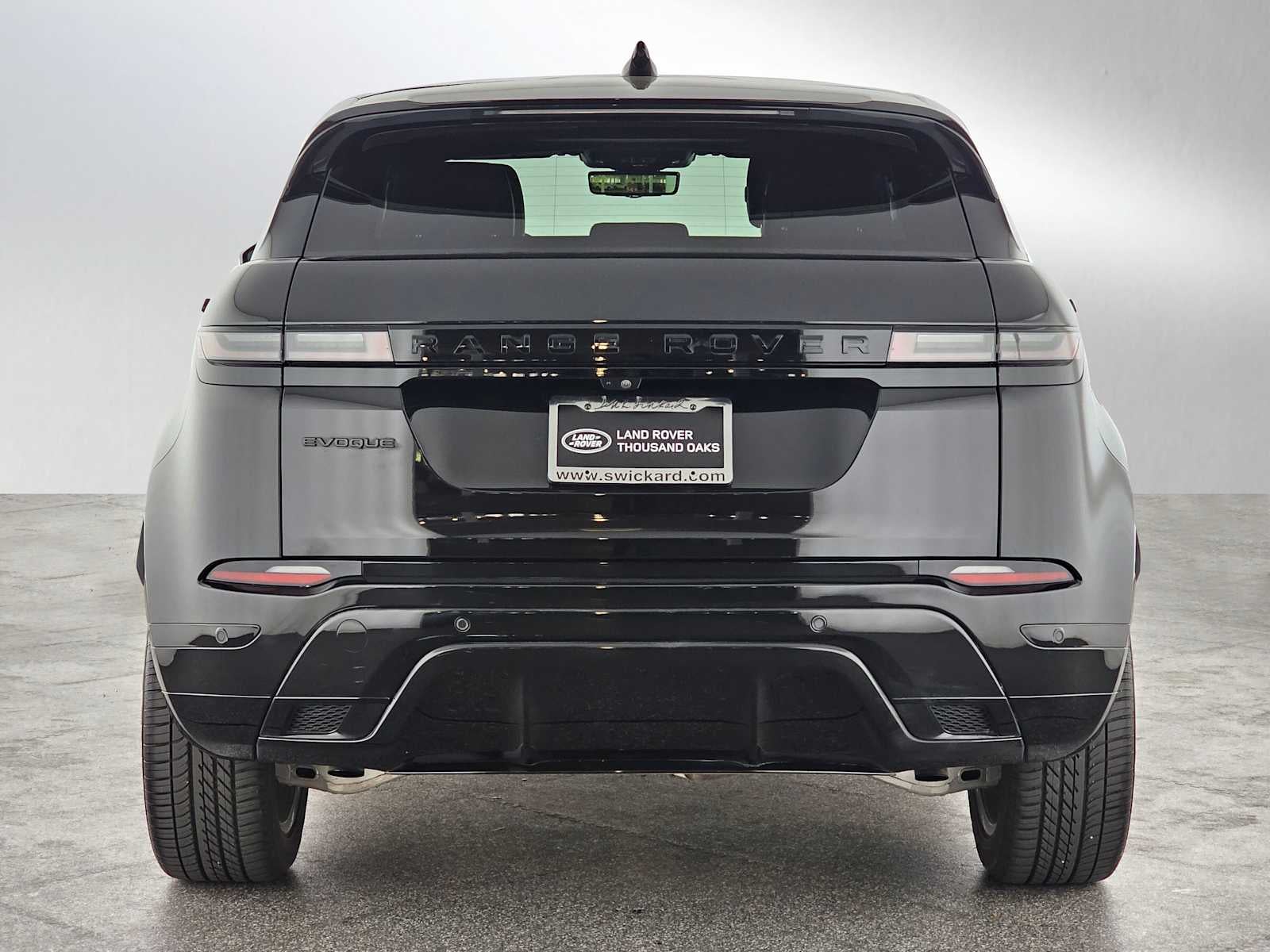 2024 Land Rover Range Rover Evoque Dynamic SE