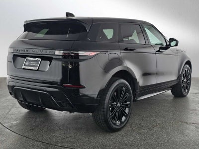 2024 Land Rover Range Rover Evoque Dynamic SE