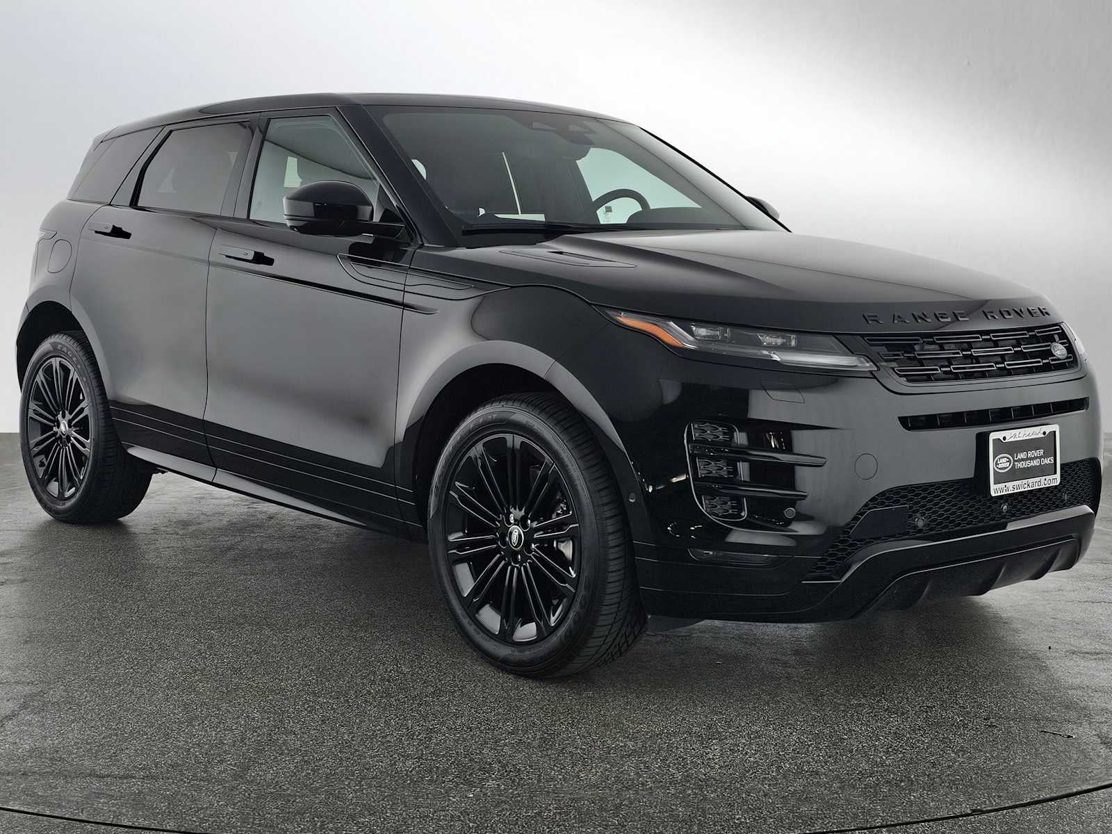 2024 Land Rover Range Rover Evoque Dynamic SE