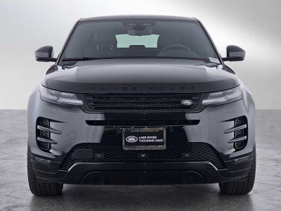 2024 Land Rover Range Rover Evoque Dynamic SE