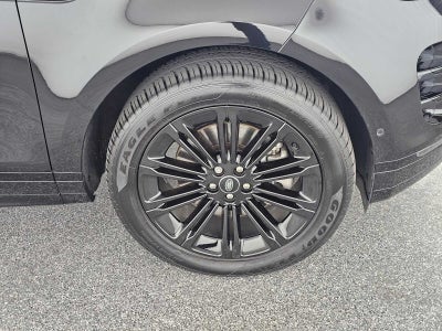 2024 Land Rover Range Rover Evoque Dynamic SE