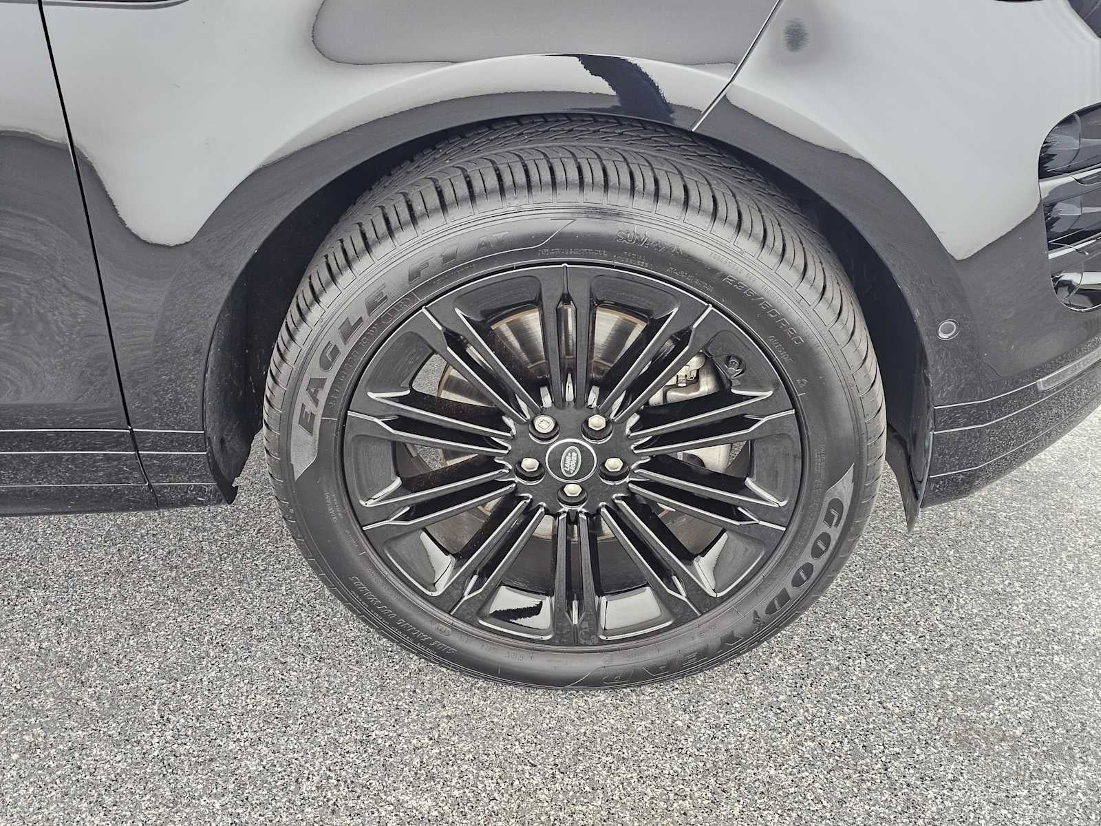 2024 Land Rover Range Rover Evoque Dynamic SE