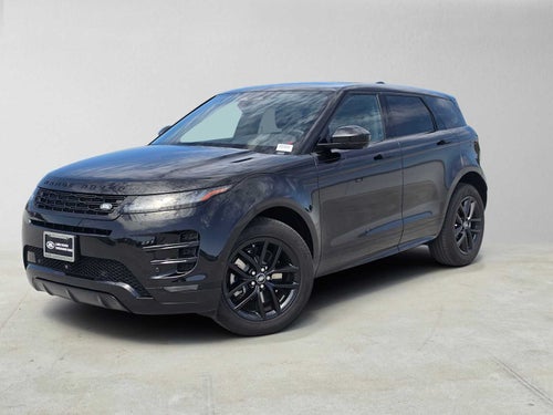 2024 Land Rover Range Rover Evoque Dynamic SE
