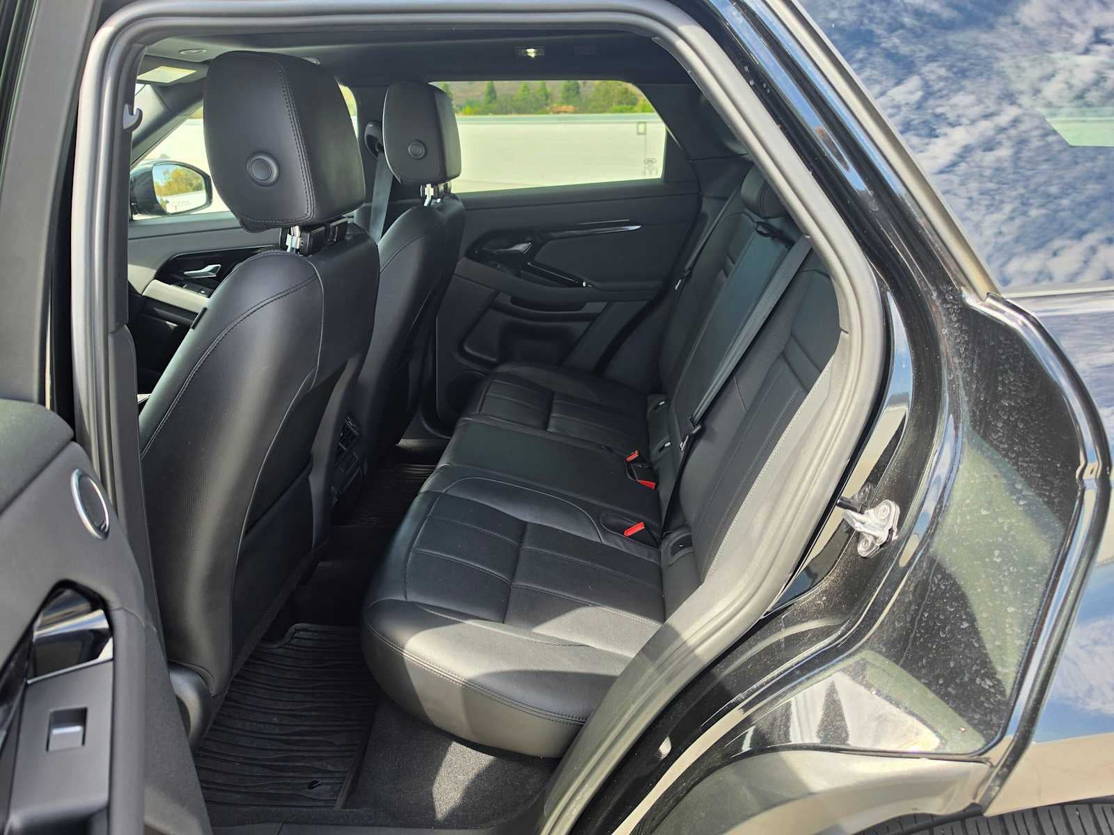 2024 Land Rover Range Rover Evoque Dynamic SE