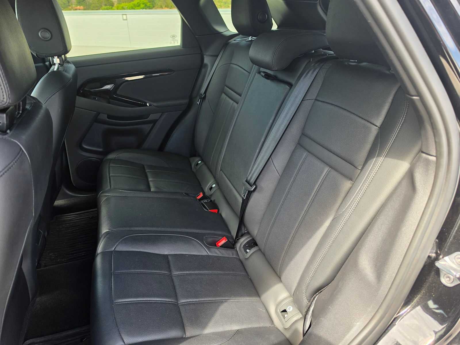 2024 Land Rover Range Rover Evoque Dynamic SE