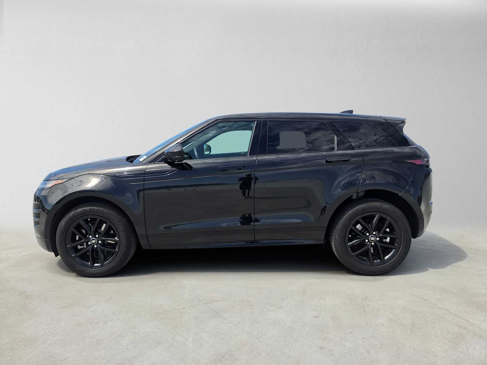2024 Land Rover Range Rover Evoque Dynamic SE