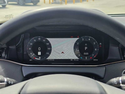 2024 Land Rover Range Rover Evoque Dynamic SE