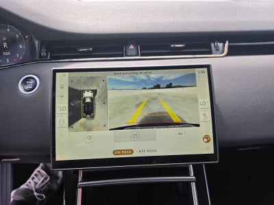2024 Land Rover Range Rover Evoque Dynamic SE