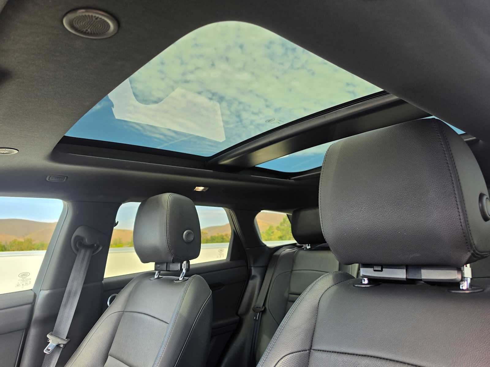 2024 Land Rover Range Rover Evoque Dynamic SE