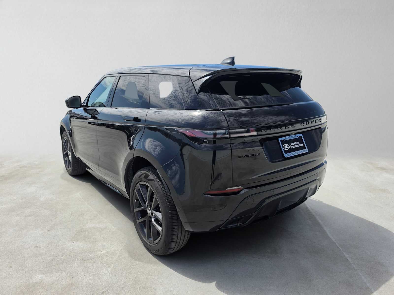 2024 Land Rover Range Rover Evoque Dynamic SE