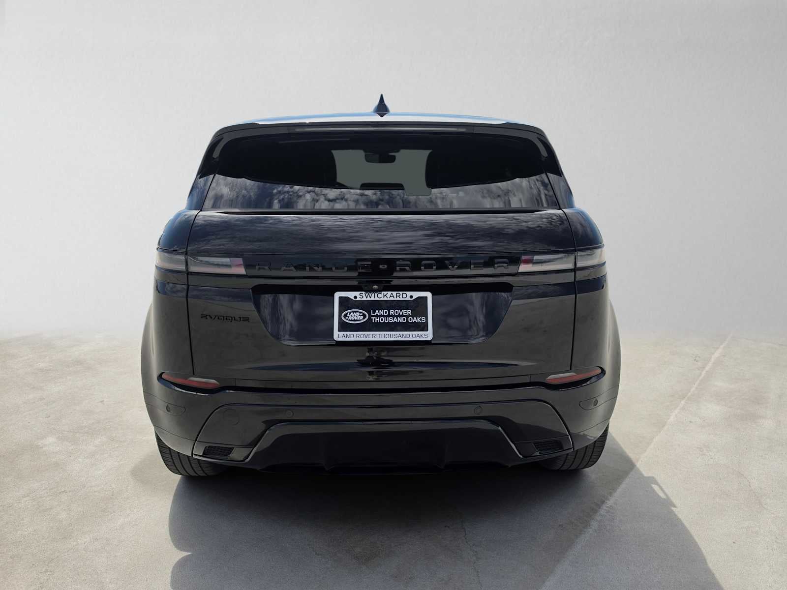 2024 Land Rover Range Rover Evoque Dynamic SE