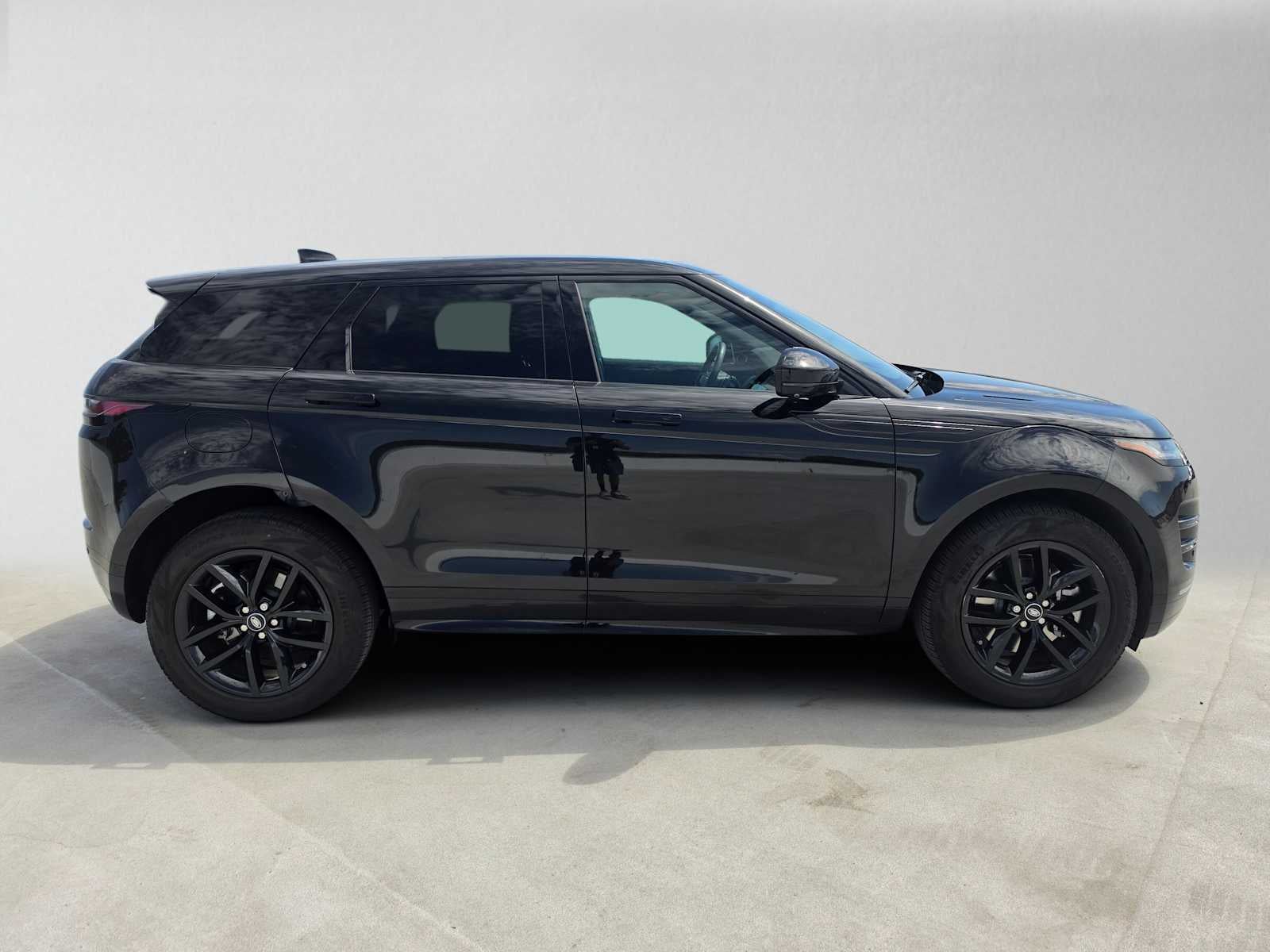 2024 Land Rover Range Rover Evoque Dynamic SE