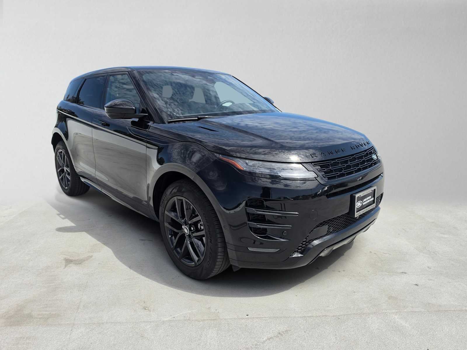 2024 Land Rover Range Rover Evoque Dynamic SE