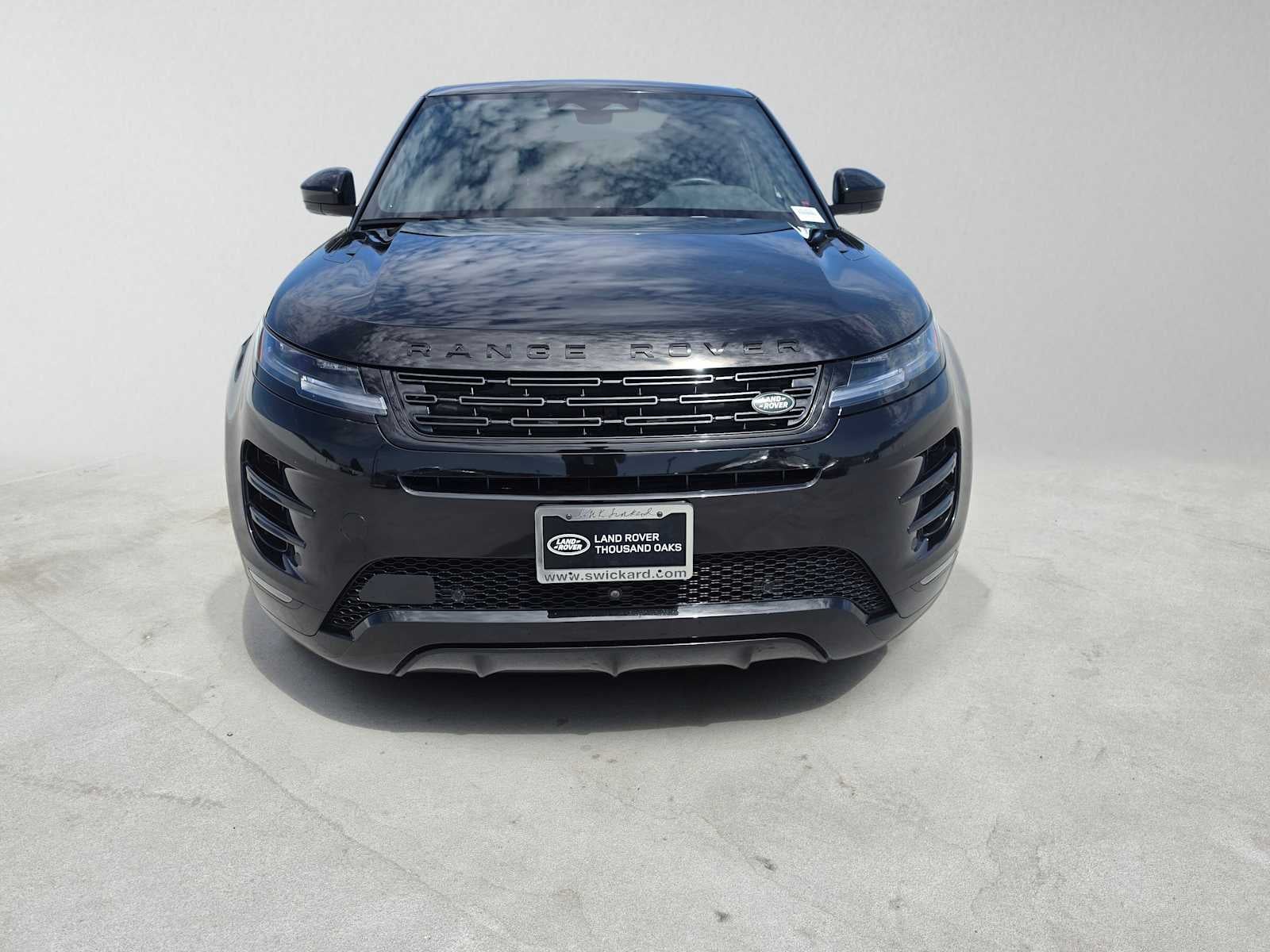 2024 Land Rover Range Rover Evoque Dynamic SE