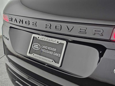 2021 Land Rover Range Rover Evoque SE