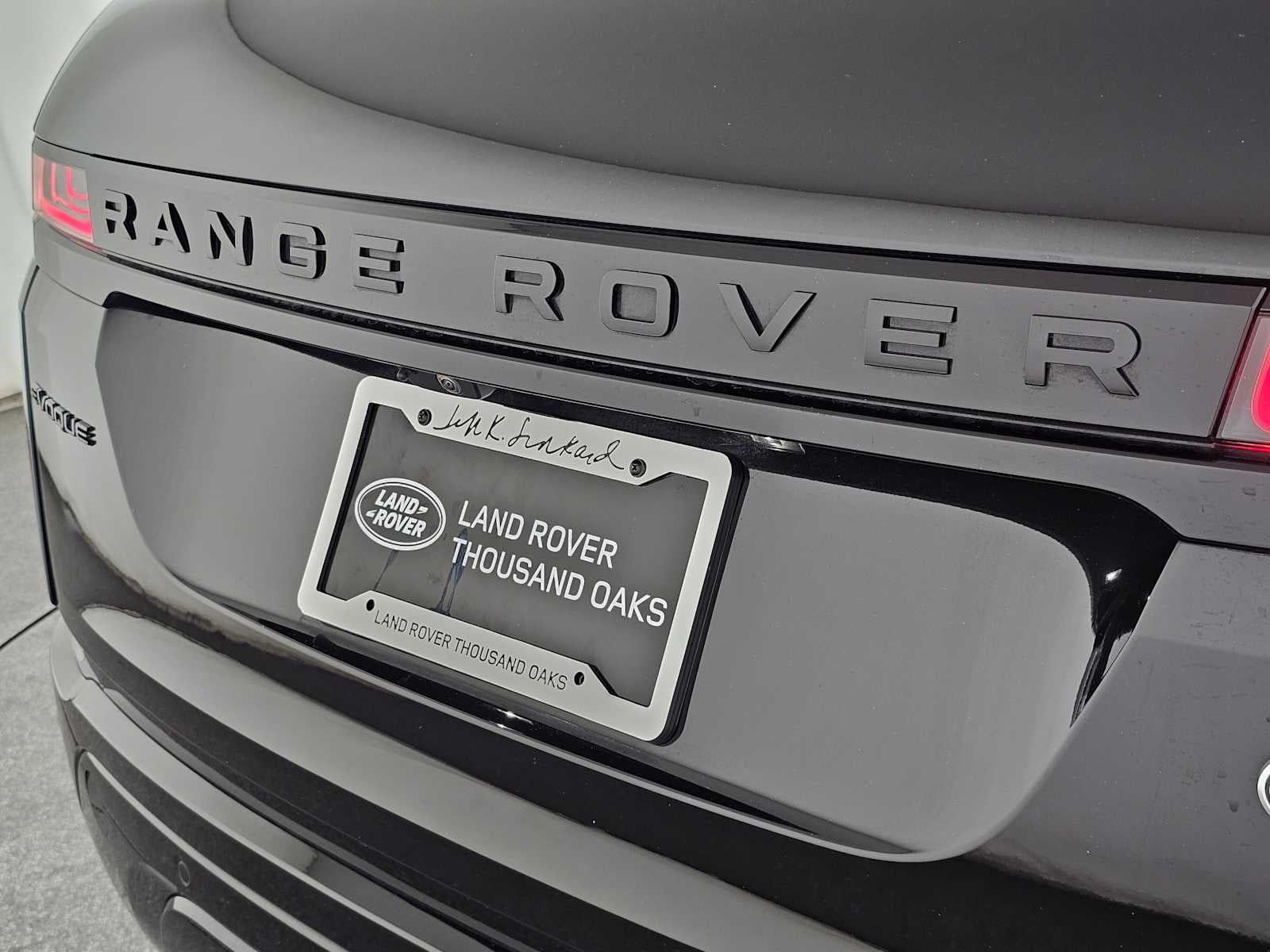2021 Land Rover Range Rover Evoque SE
