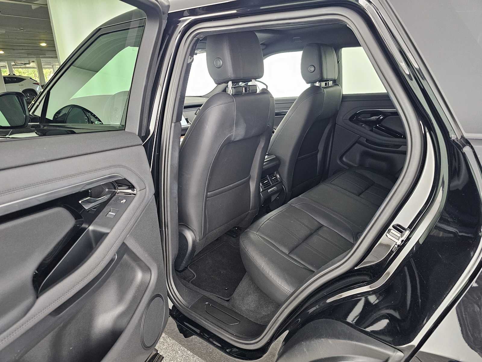 2021 Land Rover Range Rover Evoque SE