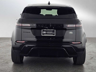 2021 Land Rover Range Rover Evoque SE
