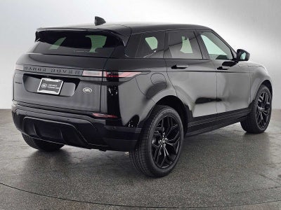2021 Land Rover Range Rover Evoque SE