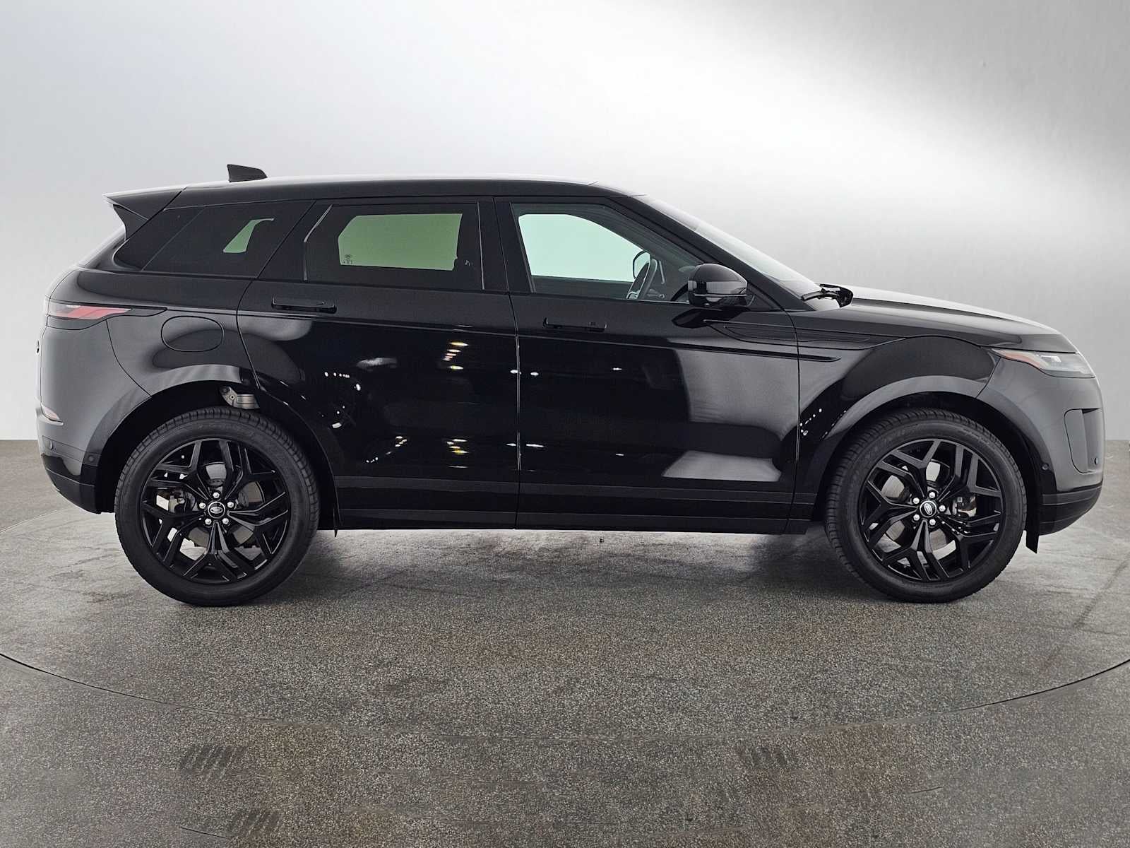 2021 Land Rover Range Rover Evoque SE