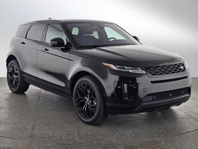 2021 Land Rover Range Rover Evoque SE