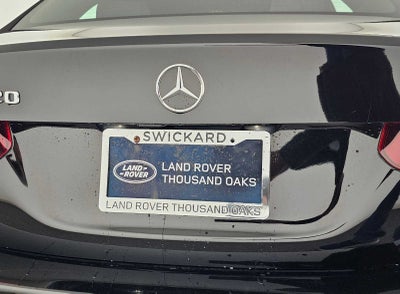 2020 Mercedes-Benz A-Class A 220