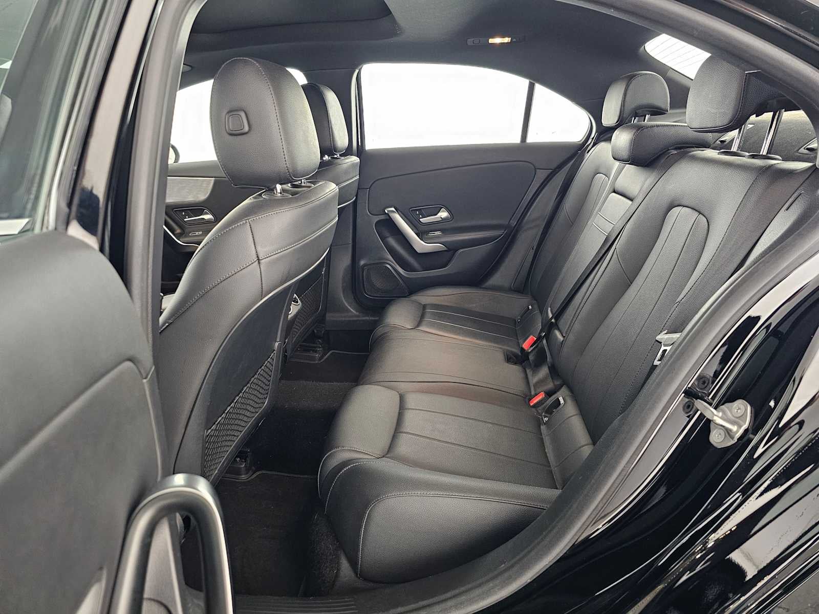 2020 Mercedes-Benz A-Class A 220