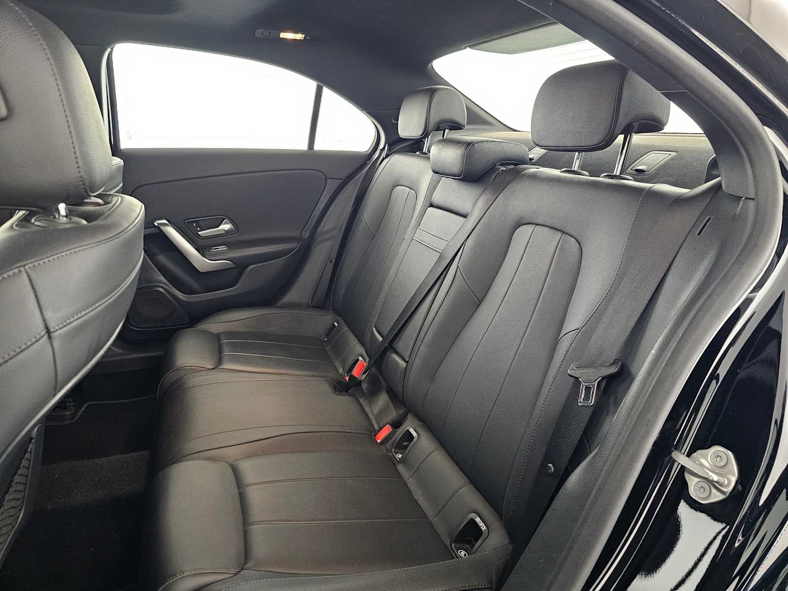 2020 Mercedes-Benz A-Class A 220