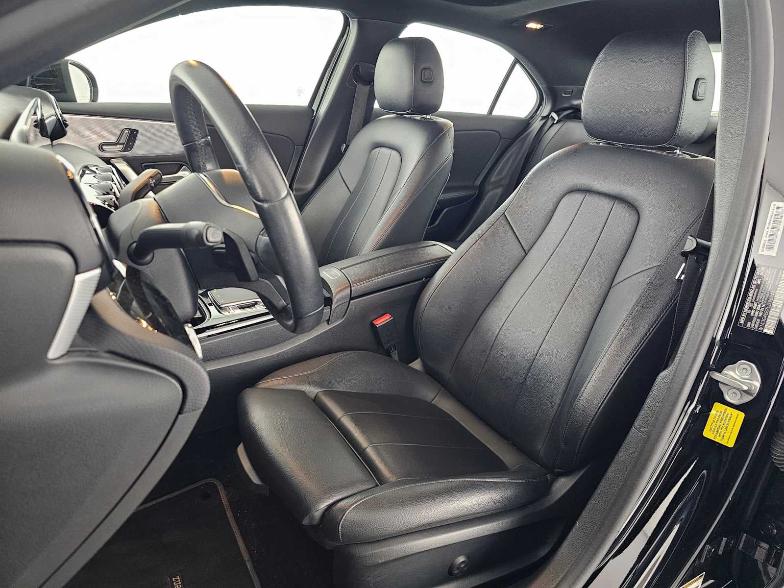 2020 Mercedes-Benz A-Class A 220